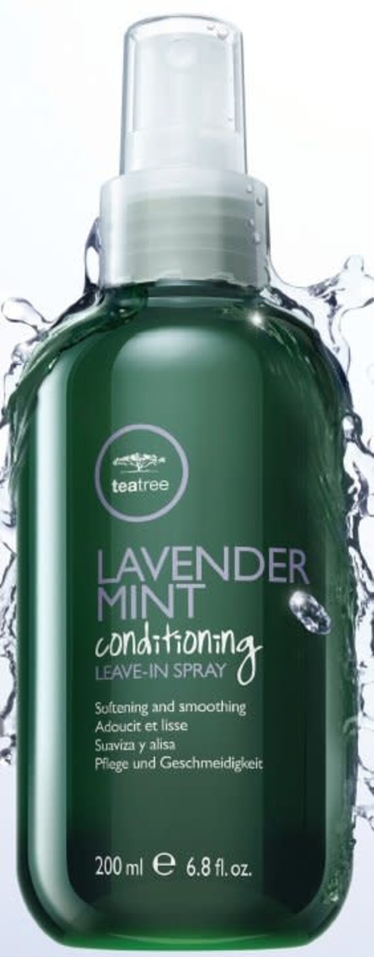 TEA TREE LAVENDER MINT Conditioning Leave-in Spray