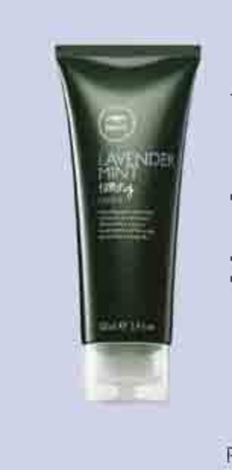 TEA TREE TEA TREE - ***LAVENDER MINT Taming Cream (100ml/3.4oz)