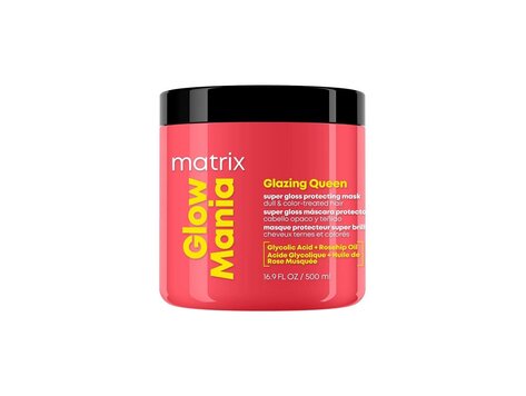 MATRIX Total Results | Glow Mania | Glazing Queen | Super Gloss Protecting Mask