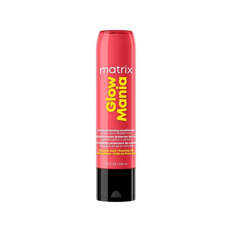 MATRIX Glow Mania | Revitalisant Protecteur de Couleur – Hydrate, Démêle et Prolonge l’Éclat de la Couleur