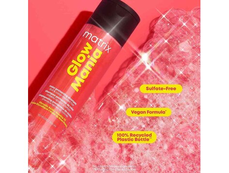 MATRIX Total Results | Glow Mania | Color Protecting Shampoo