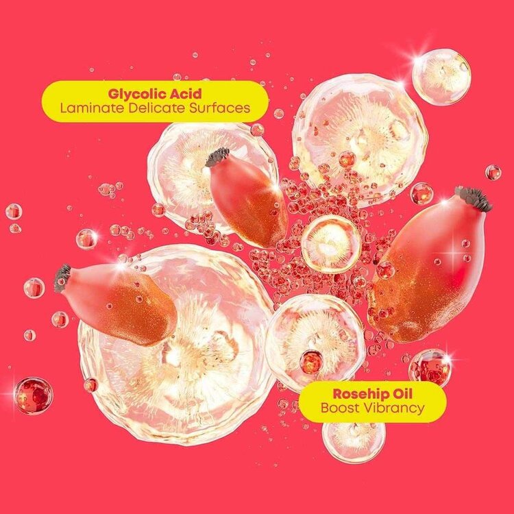 MATRIX Glow Mania | Shampooing Protecteur de Couleur – Nettoie Doucement et Préserve l’Éclat des Cheveux Colorés
