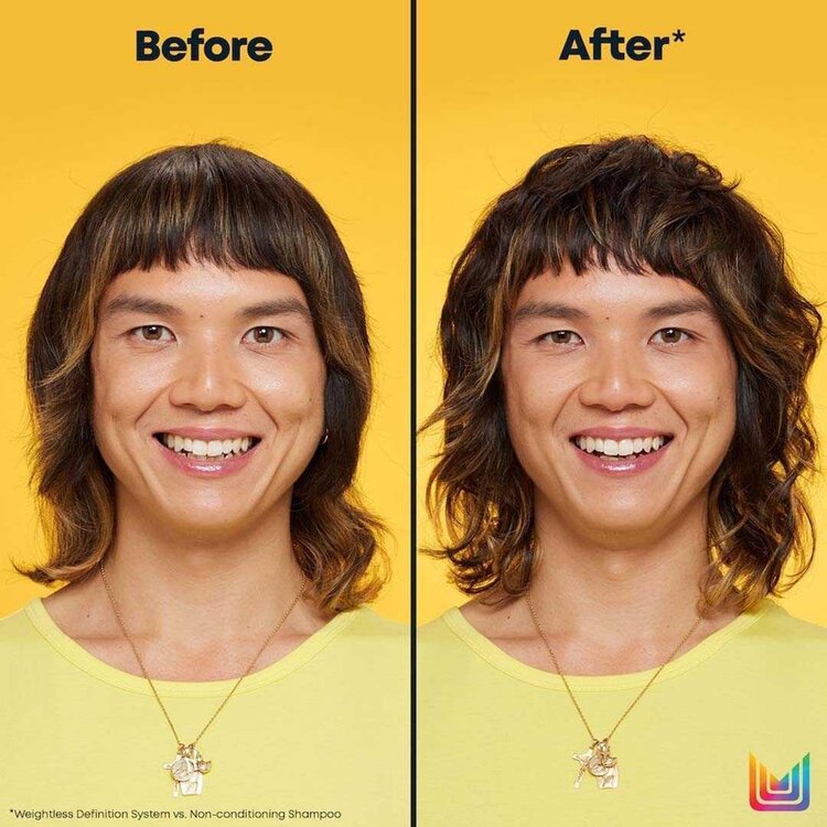 MATRIX Total Results | A Curl Can Dream | Shampooing Hydratation Légère – Nettoie Sans Alourdir les Boucles Naturelles