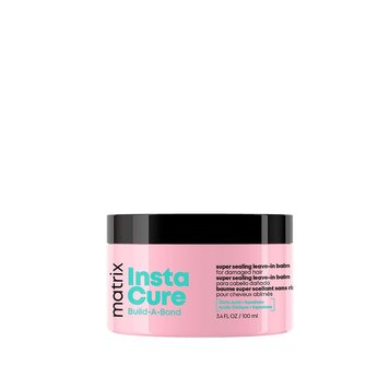 MATRIX InstaCure | Build-A-Bond | Super Sealing Leave-In Balm (100ml/3.4oz)