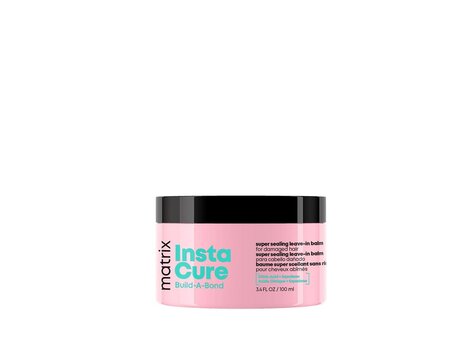 MATRIX InstaCure | Build-A-Bond | Super Sealing Leave-In Balm (100ml/3.4oz)