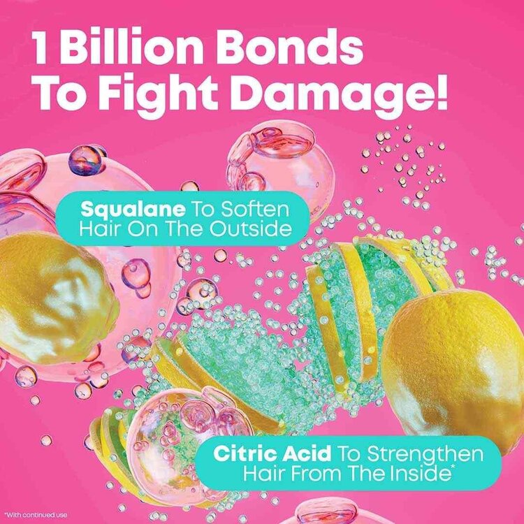 MATRIX InstaCure | Build-A-Bond | Strengthening Conditioner – Repairs Hair Bonds and Softens Damaged Hair