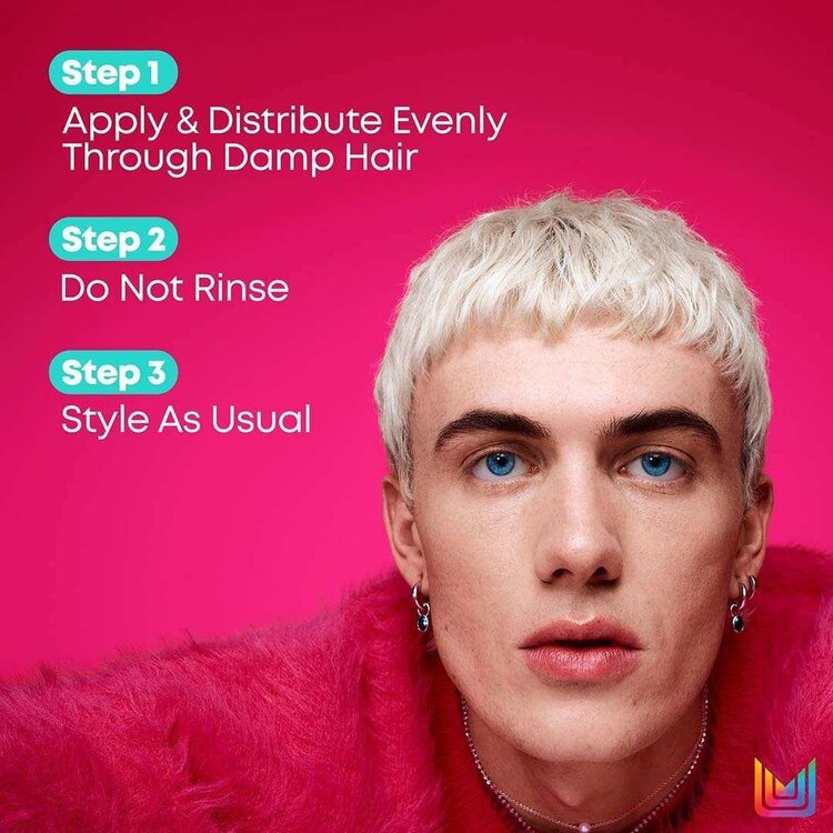 MATRIX InstaCure | Leave-In Anti-Breakage Treatment (150ml/5oz) – Fortifies and Smooths Weakened Hair