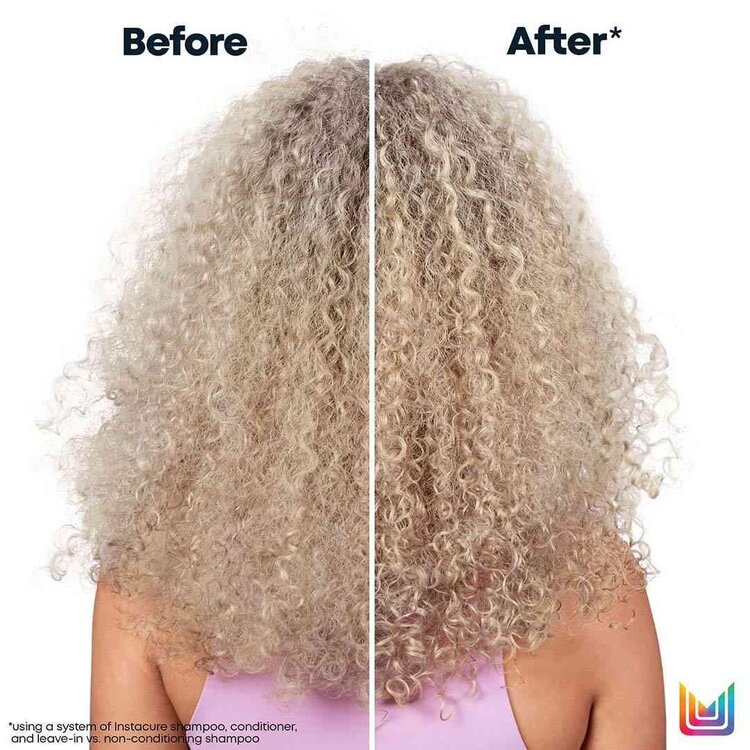 MATRIX InstaCure | Leave-In Anti-Breakage Treatment (150ml/5oz) – Fortifies and Smooths Weakened Hair