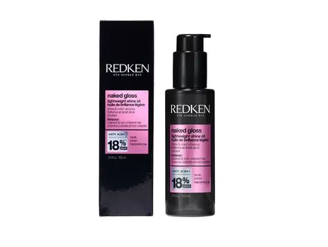 REDKEN REDKEN  COLOR GLOSS | Naked Gloss Huile de Brillance Légère