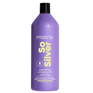 MATRIX So Silver | Revitalisant Violet
