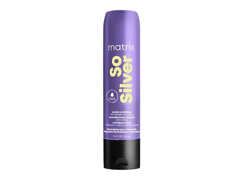 MATRIX Total Results | So Silver | Revitalisant Violet