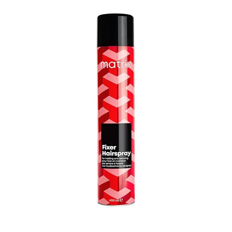 MATRIX Styling | Fixer Hairspray (315 g / 11.1 oz) – Medium Hold Finishing Spray with Natural Control
