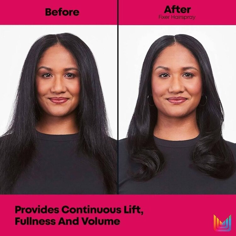 MATRIX Styling | Fixer Hairspray (315 g / 11.1 oz) – Medium Hold Finishing Spray with Natural Control