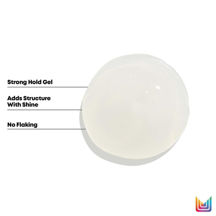MATRIX Controller Gel (200ml/6.8oz) – Gel Fixant Contrôle Fort et Finition Brillante