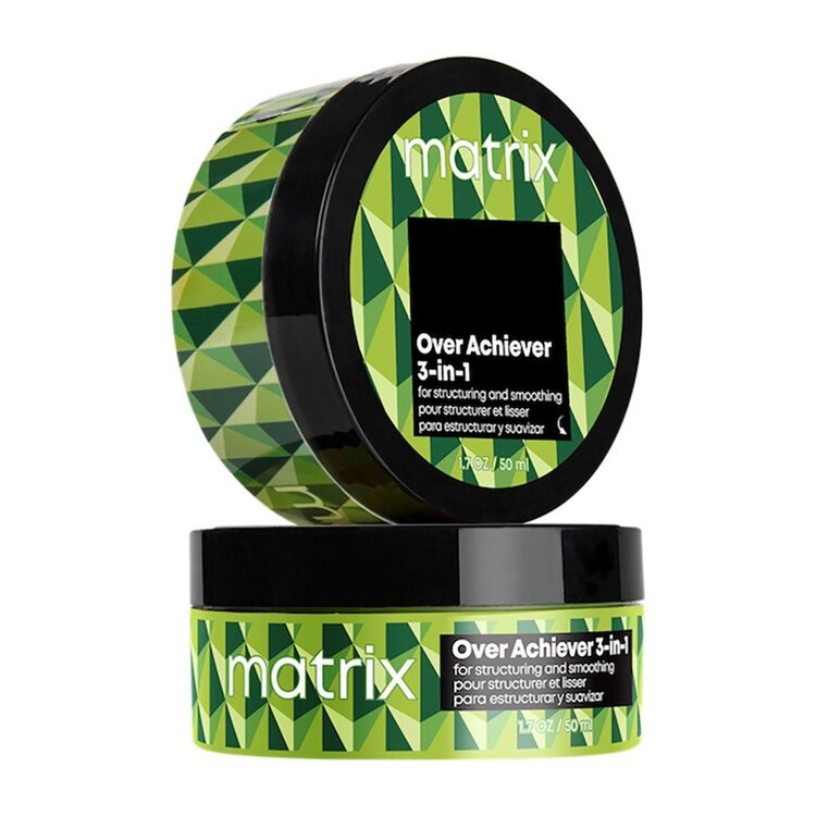 MATRIX Styling | Over Achiever 3-in-1 (50 ml / 1.7 oz) – Paste, Wax and Cream Hybrid Styler
