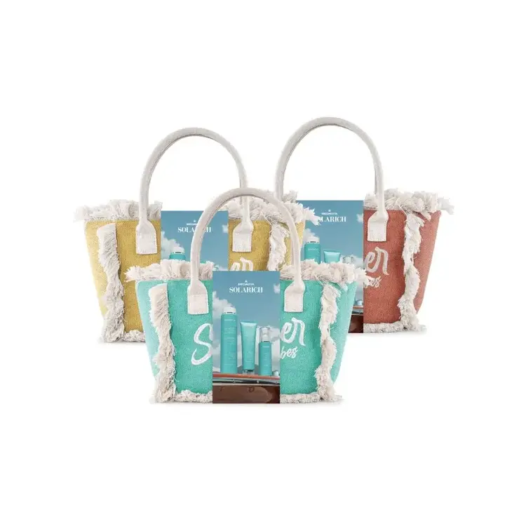 MEDAVITA Medavita | Solarich | Summer Set 2025 – Hair Protection and Repair for Sun Exposure