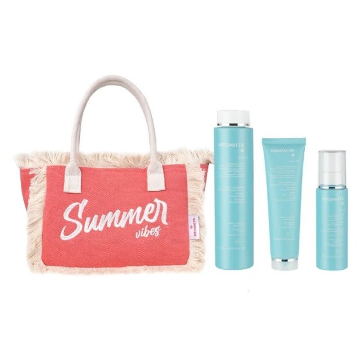 MEDAVITA Medavita | Solarich | Summer Set 2025 – Hair Protection and Repair for Sun Exposure