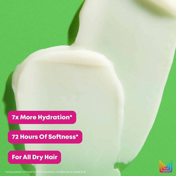 MATRIX Food For Soft | Revitalisant Démêlant Hydratant – Soin Crémeux à l’Huile d’Avocat et à l’Acide Hyaluronique