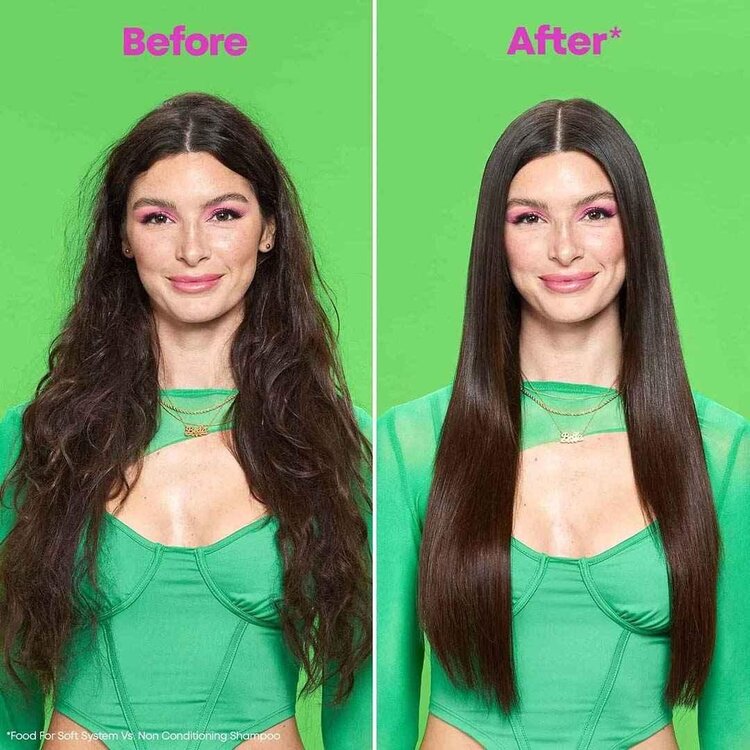 MATRIX Total Results | Food For Soft | Hydrating Conditioner – Detangling Cream with Avocado Oil & Hyaluronic Acid