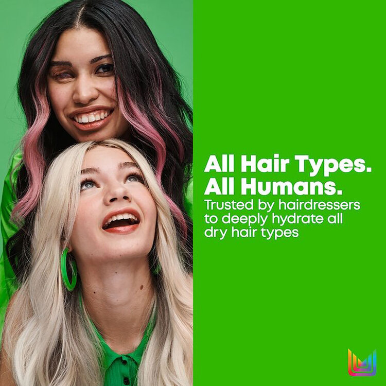 MATRIX Total Results | Food For Soft | Shampooing Doux Hydratant – Nettoyant Crémeux à l’Huile d’Avocat et à l’Acide Hyaluronique