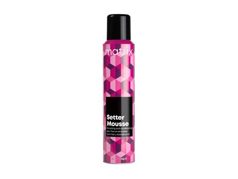 MATRIX Styling | Setter Mousse (232 g / 8.2 oz)