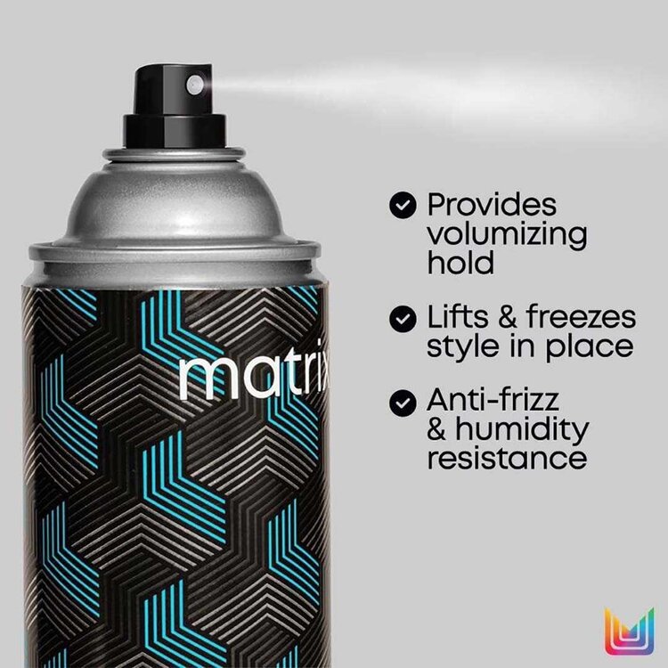 MATRIX Vavoom | Freezing Spray | Extra Fort (423 g / 14.9 oz) – Fixation Puissante et Résistance à l’Humidité