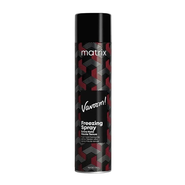 MATRIX Vavoom | Freezing Spray | Haute Tenue (426 g / 15 oz) – Fixation Durable et Protection Contre l’Humidité