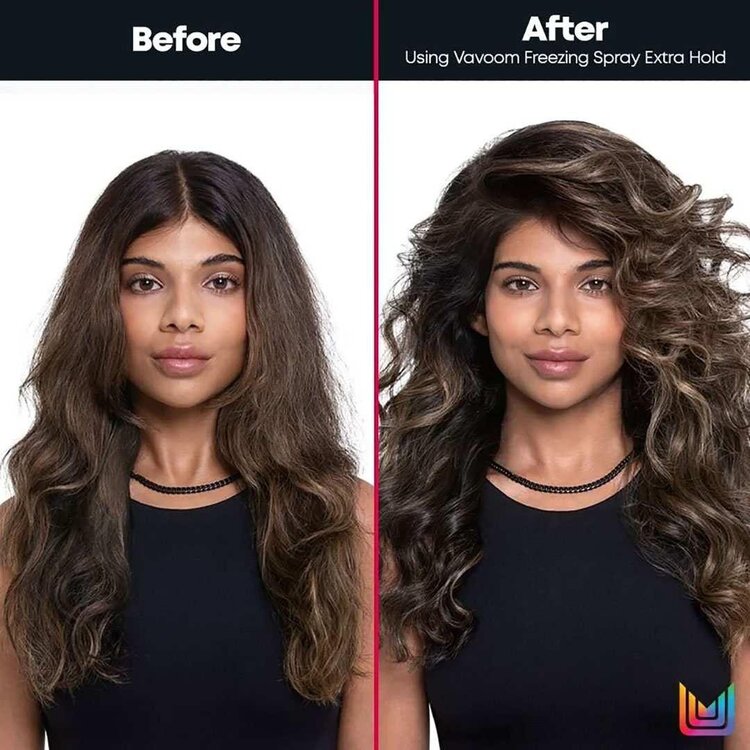 MATRIX Vavoom | Freezing Spray | Haute Tenue (426 g / 15 oz) – Fixation Durable et Protection Contre l’Humidité