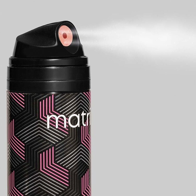 MATRIX Vavoom | Triple Freeze | Spray Fixatif Extra-Fort (255 g / 9 oz) – Tenue Maximum et Résistance à l’Humidité