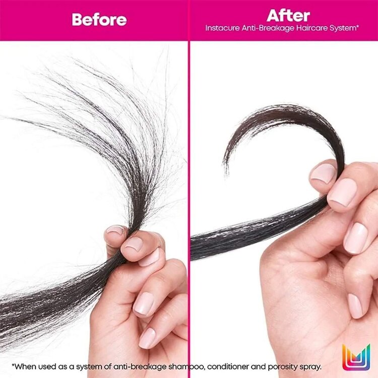 MATRIX Total Results | InstaCure | Anti-Breakage Conditioner – Strengthening Formula with Liquid Protein