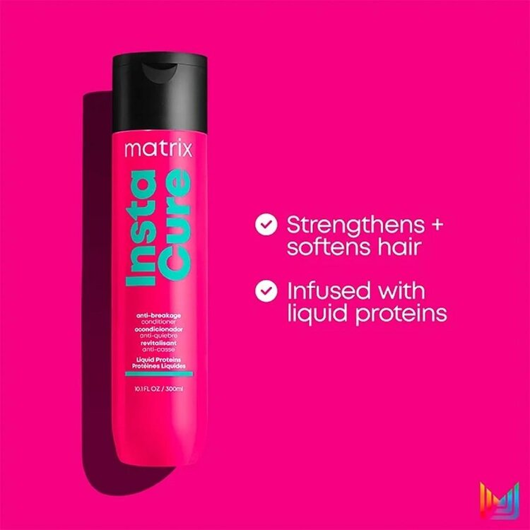 MATRIX Total Results | InstaCure | Revitalisant Anti-Casse – Soin Fortifiant à la Protéine Liquide