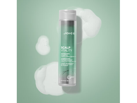 JOICO JOICO - SCALP VITALITY | Shampooing Rafraîchissant / Refreshing Shampoo