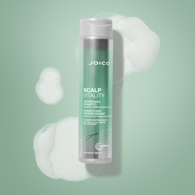 JOICO JOICO - SCALP VITALITY | Shampooing Rafraîchissant / Refreshing Shampoo
