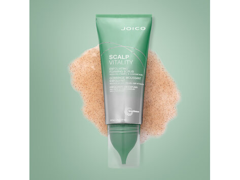 JOICO JOICO - SCALP VITALITY | Gommage Moussant Exfoliant / Exfoliating Foaming Scrub