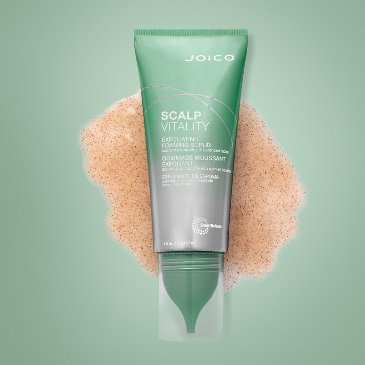 JOICO JOICO - SCALP VITALITY | Gommage Moussant Exfoliant / Exfoliating Foaming Scrub