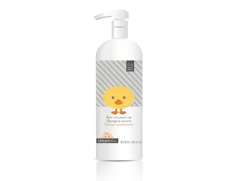 TÉRAPO Junior Junior | Bubble Bath George le Canard
