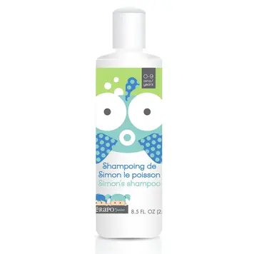 TÉRAPO Junior Junior | Shampooing Simon le Poisson