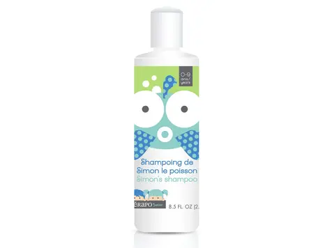 TÉRAPO Junior Junior | Shampooing Simon le Poisson