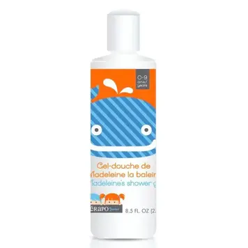 TÉRAPO Junior Junior | Gel Douche  Madeleine la Baleine