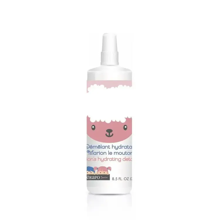 TÉRAPO Junior Junior | Hydrating Detangler - Easy Detangling and Moisture for Kids Hair Marion le Mouton