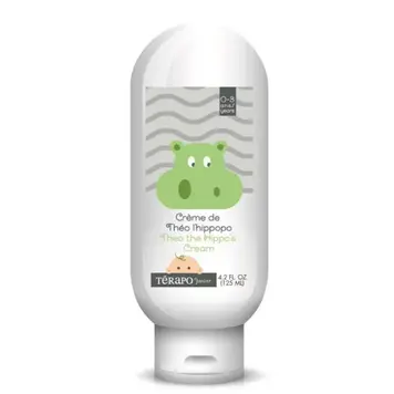 TÉRAPO Junior Junior | Crème Hydratante Théo l'Hippopo