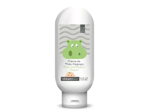 TÉRAPO Junior Junior | Moisturizing Cream Théo l'Hippopo