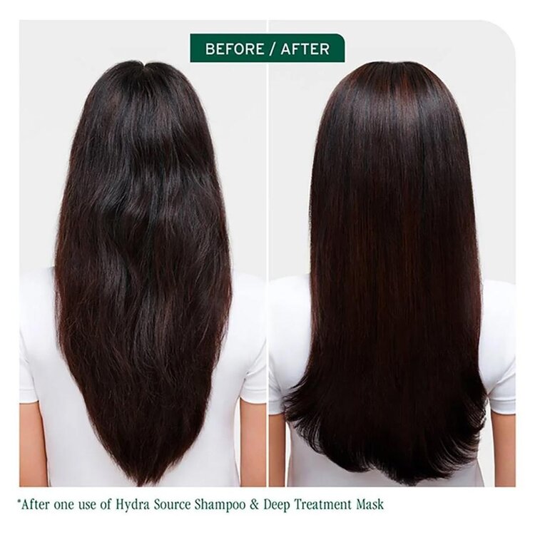 MATRIX Biolage | Ultra HydraSource | Sachet de Soin Profond pour Cheveux Secs – Soin Intense Monodose à l’Aloe Vera