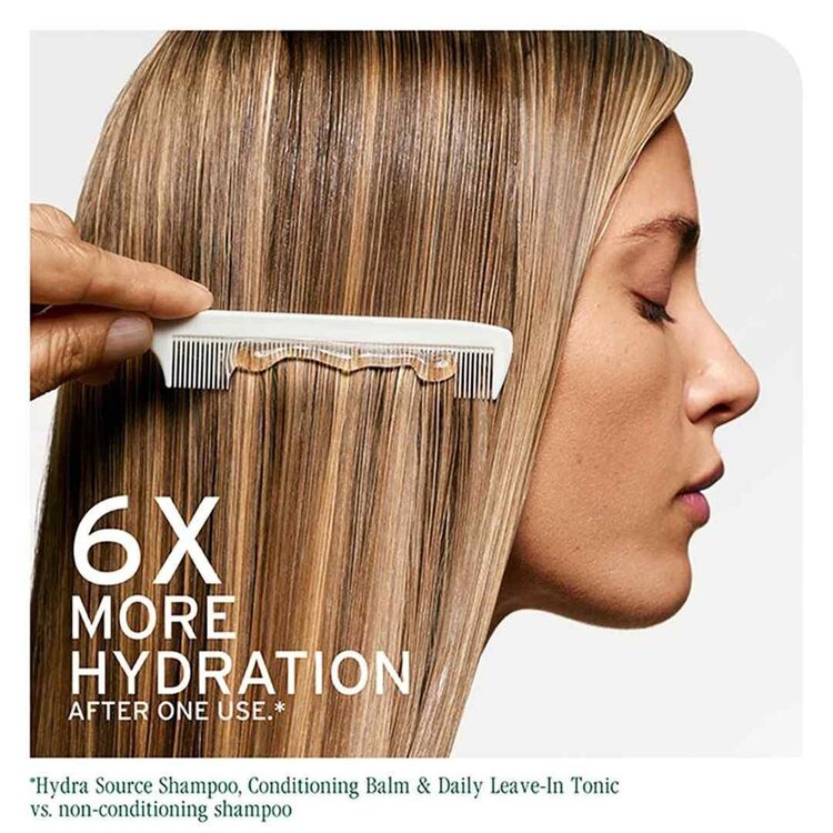 MATRIX Biolage | Ultra HydraSource | Deep Treatment Pack for Dry Hair – Single-Dose Hydration Mask with Aloe Vera