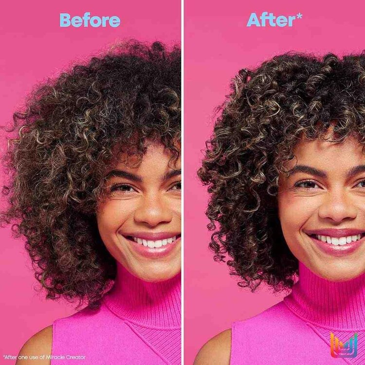 MATRIX Total Results | Miracle Creator | Multi-Tasking Hair Mask (500 ml / 16.9 oz) – 20 Benefits in 60 Seconds