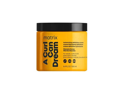 MATRIX Total Results | A Curl Can Dream | Crème Hydratante (500 ml / 16.9 oz)