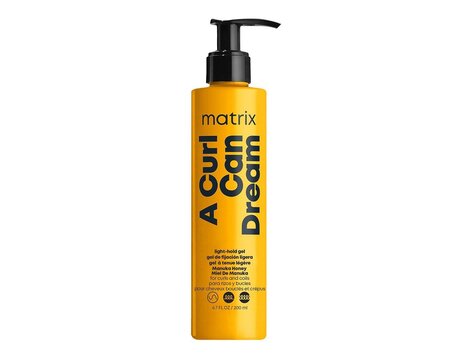 MATRIX Total Results | A Curl Can Dream | Gel à Tenue Légère (200 ml / 6.7 oz)