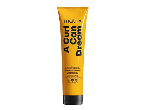 MATRIX Total Results | A Curl Can Dream | Rich Mask