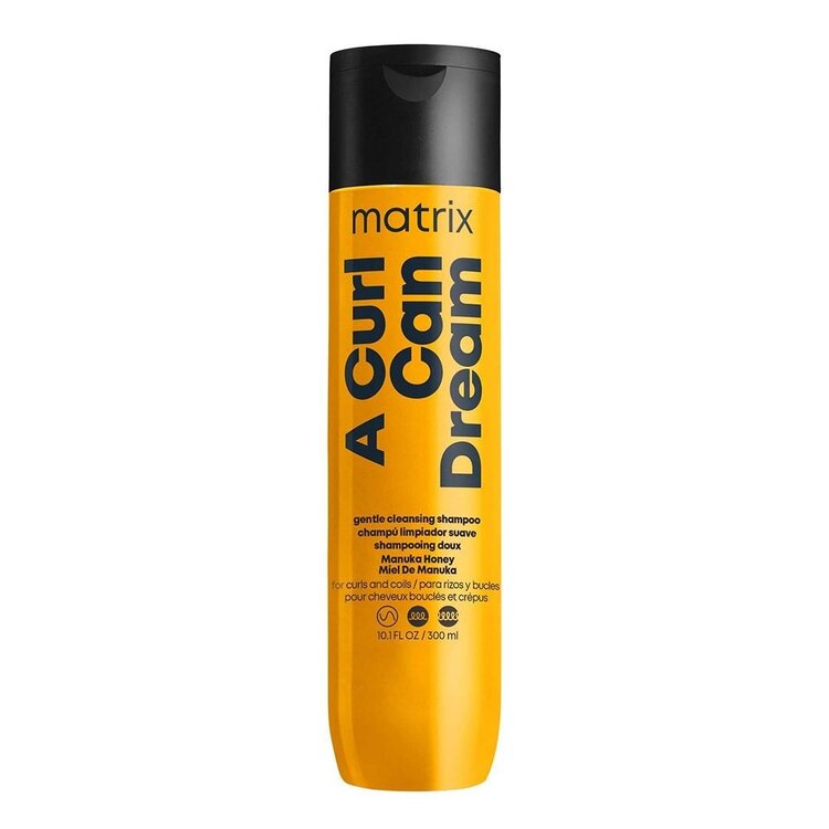 MATRIX Total Results | A Curl Can Dream | Shampooing Doux – Shampooing Sans Sulfates pour Boucles et Cheveux Crépus