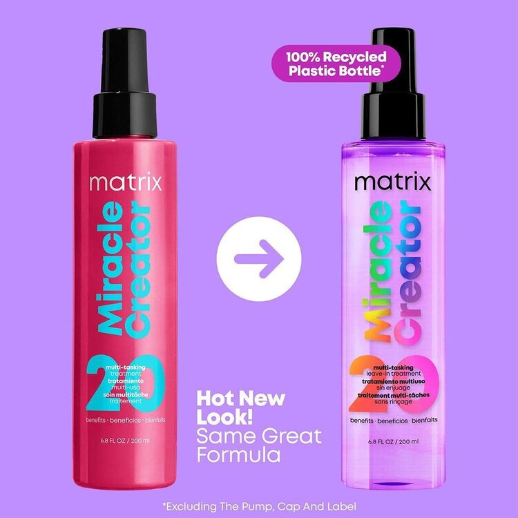 MATRIX Total Results | Miracle | Creator – Spray Multifonction 20 Bienfaits